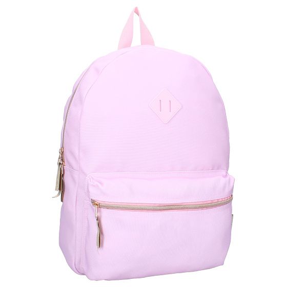 Foto van Milky kiss next level vibes schooltas meisjes 13,5 liter lila