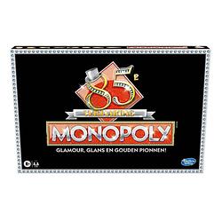 Foto van Hasbro bordspel monopoly 85-jarige verjaardag (nl)