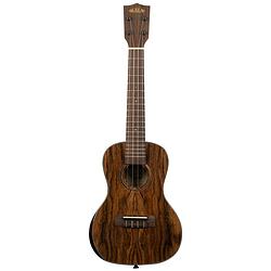 Foto van Kala ka-px-bct-c premier exotic bocote concert ukelele met gigbag