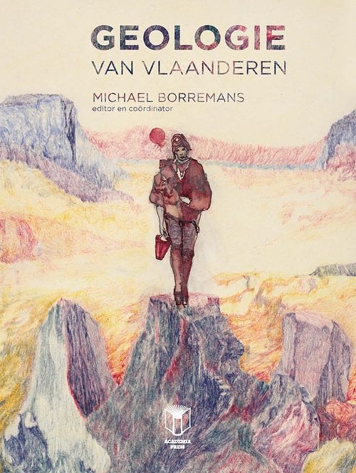 Foto van Geologie van vlaanderen - michael borremans - ebook