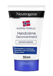 Foto van Neutrogena handcrème geparfumeerd