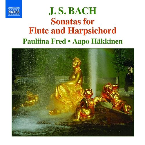 Foto van Sonatas for flute and harpsichord - cd (0747313337675)