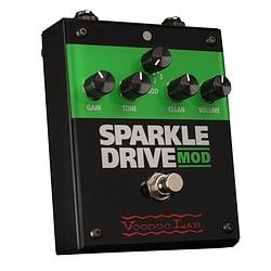 Foto van Voodoo lab sparkle drive mod overdrive