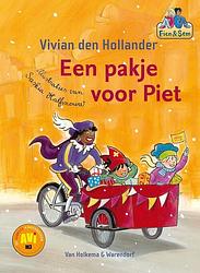 Foto van Een pakje voor piet - vivian den hollander - ebook (9789000313907)