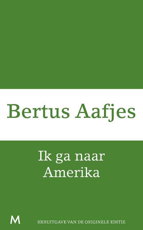 Foto van Ik ga naar amerika - bertus aafjes - ebook (9789460239564)