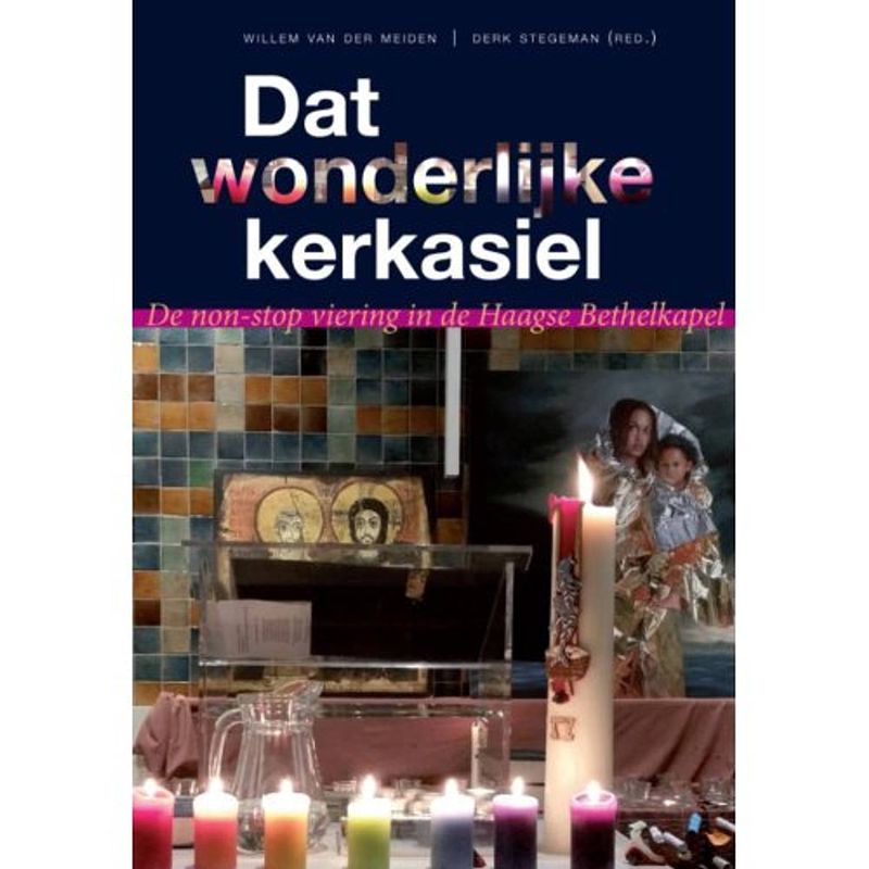 Foto van Dat wonderlijke kerkasiel