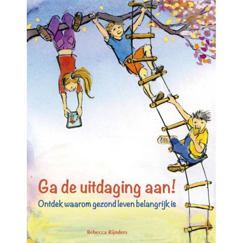 Foto van Ga de uitdaging aan!