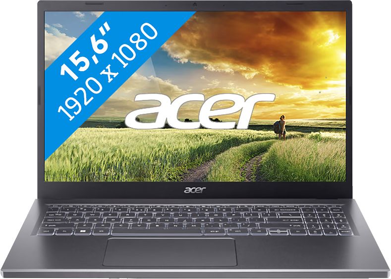 Foto van Acer aspire 5 (a515-58m-77fx)