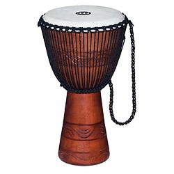 Foto van Meinl adj2-l water rhythm-serie originele djembe groot