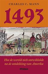 Foto van 1493 - charles c. mann - ebook (9789046814253)