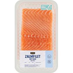 Foto van Jumbo zalmfilet 360g