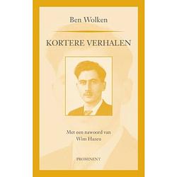 Foto van Kortere verhalen - prominent-reeks