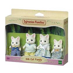 Foto van Sylvanian families familie zijdekat 4175