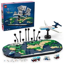 Foto van Lego vakantieherinneringen 41838