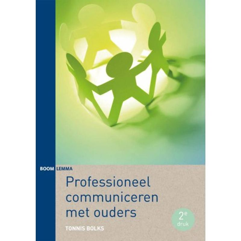 Foto van Professioneel communiceren met ouders