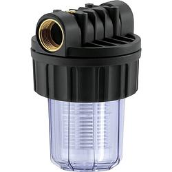 Foto van Kärcher 2.997-211.0 voorfilter voor pomp 120 mm 33,3 mm (g1) kunststof