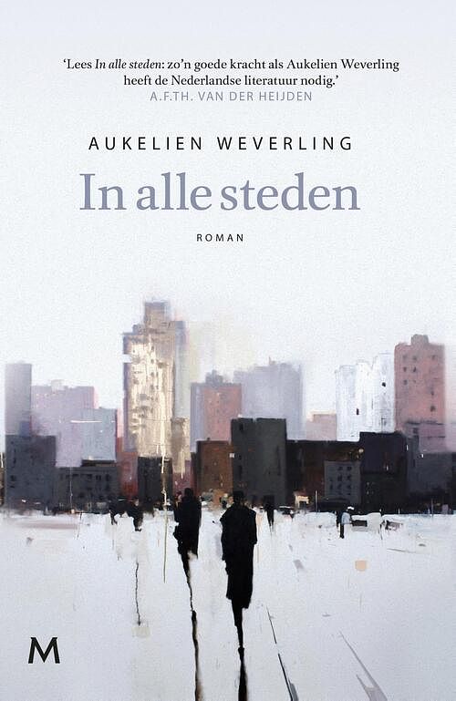 Foto van In alle steden - aukelien weverling - ebook (9789402309317)