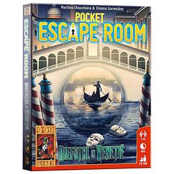 Foto van Pocket escape room: diefstal in venetië