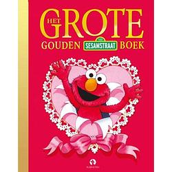 Foto van Het grote gouden sesamstraatboek