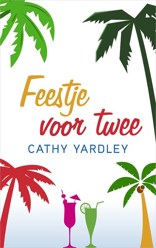 Foto van Feestje voor twee - cathy yardley - ebook