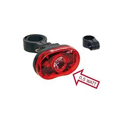 Foto van Smart achterlicht superflash led rood