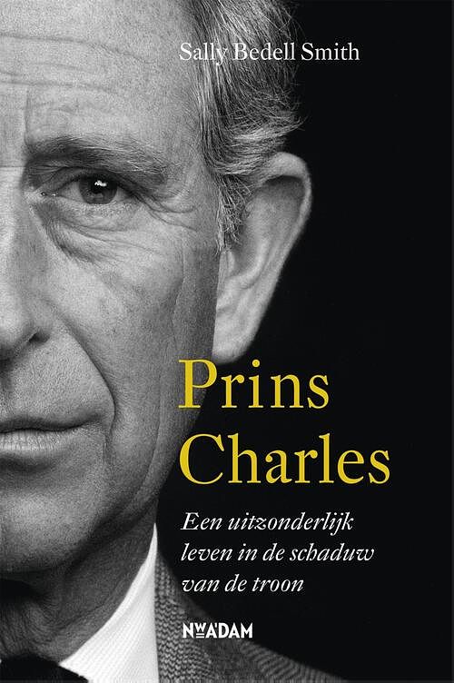 Foto van Prins charles - sally bedell smith - ebook (9789046822296)