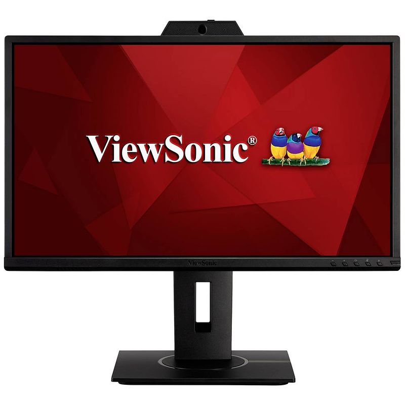 Foto van Viewsonic vg2440 led-monitor 59.9 cm (23.6 inch) energielabel f (a - g) 1920 x 1080 pixel full hd displayport, vga, hdmi, usb 3.2 gen 1 (usb 3.0)