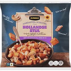 Foto van Jumbo aardappel schotel hollandse stijl 450g