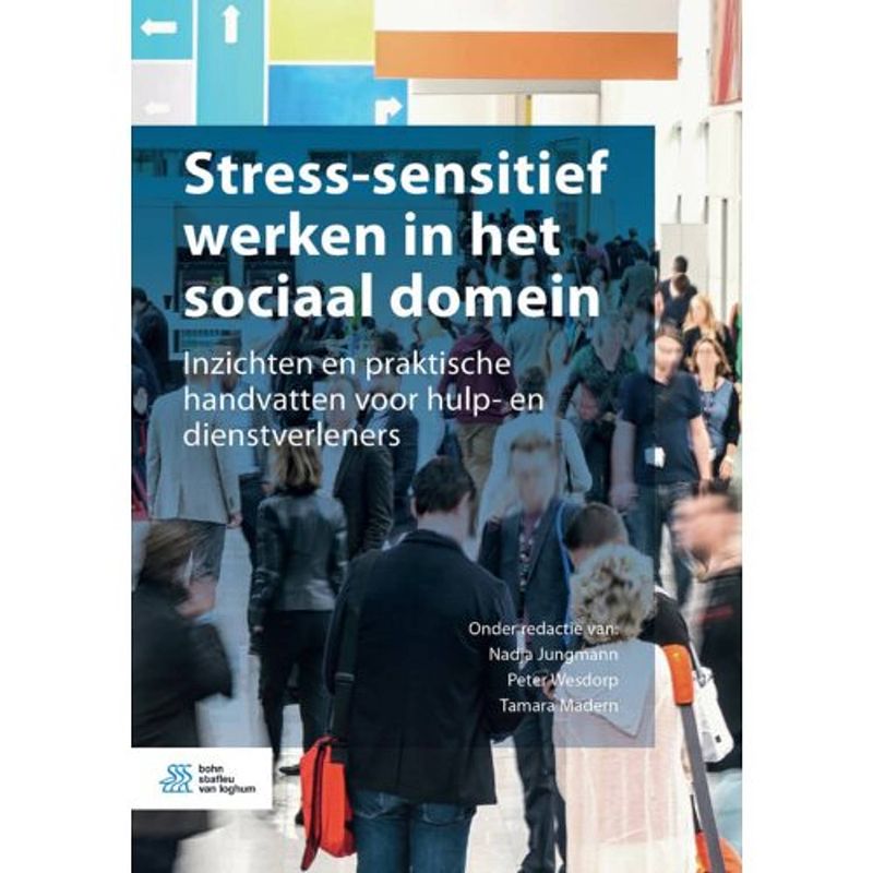 Foto van Stress-sensitief werken in het sociaal domein