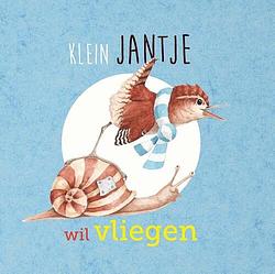 Foto van Klein jantje wil vliegen - stijn broeder, wanda bosbaan - hardcover (9789090360294)