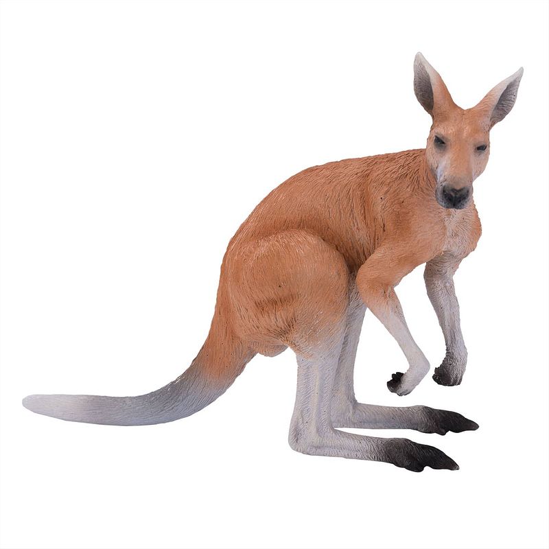 Foto van Mojo wildlife speelgoed kangoeroe - 381010
