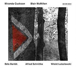 Foto van Béla bartok / alfred schnittke / wi - cd (0028948117888)