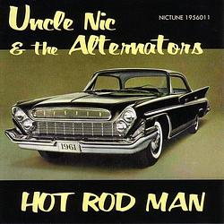 Foto van Hot rod man - cd (4260072727274)