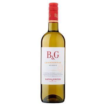 Foto van Barton & guestier reserve chardonnay 750ml bij jumbo