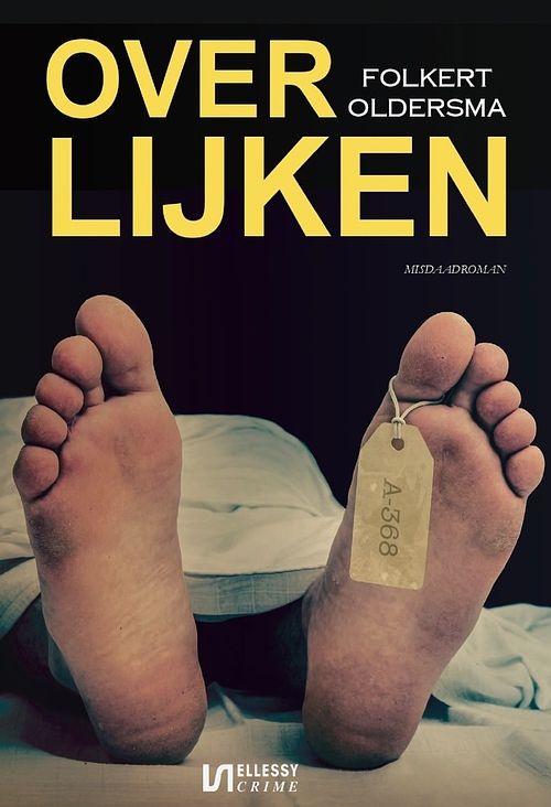 Foto van Over lijken - folkert oldersma - ebook