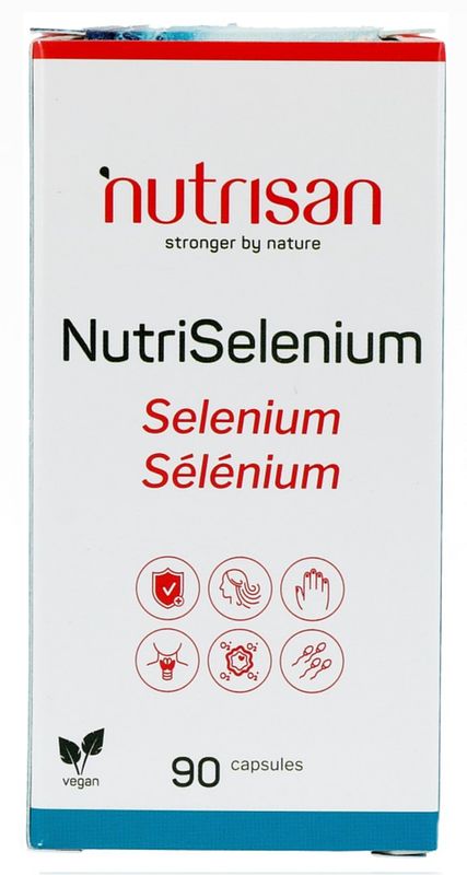 Foto van Nutrisan nutriselenium