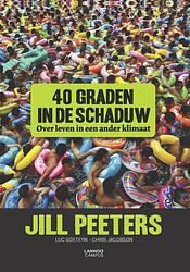 Foto van 40 graden in de schaduw - chris jacobson, jill peeters, luc goeteyn - ebook (9789401425858)