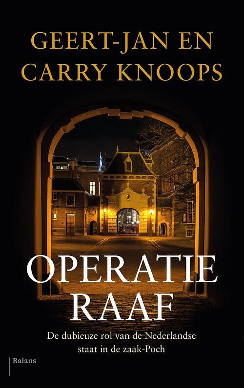 Foto van Operatie raaf - carry knoops-hamburger, geert-jan knoops - ebook (9789460039997)