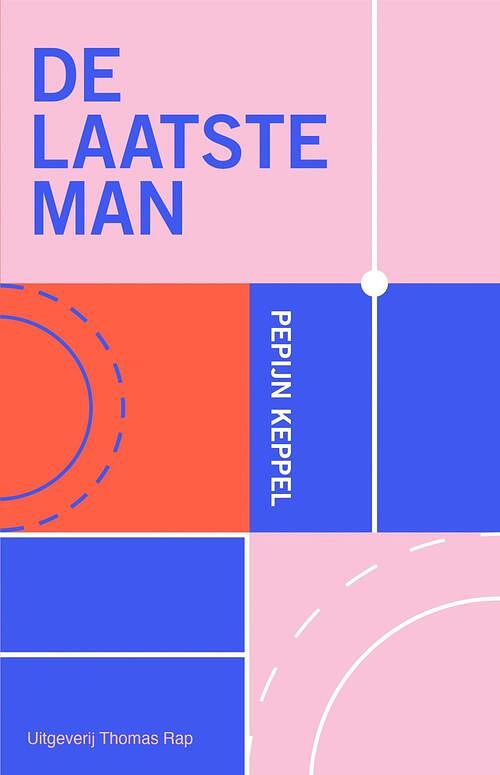 Foto van De laatste man - pepijn keppel - ebook (9789400408517)