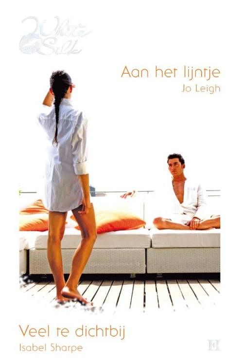 Foto van Aan het lijntje ; veel te dichtbij - jo leigh, isabel sharpe - ebook