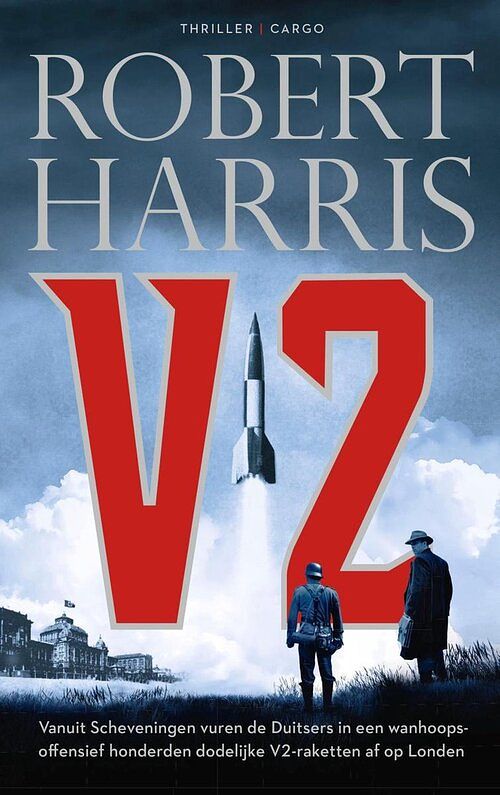 Foto van V2 - robert harris - ebook (9789403111711)