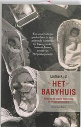 Foto van Het babyhuis - liefke knol - ebook (9789047201687)