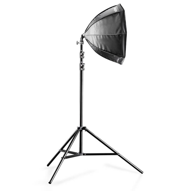 Foto van Walimex set daylight 250 fotolamp 50 w