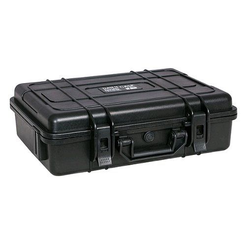 Foto van Dap daily case 16 universele flightcase 435x305x123 mm