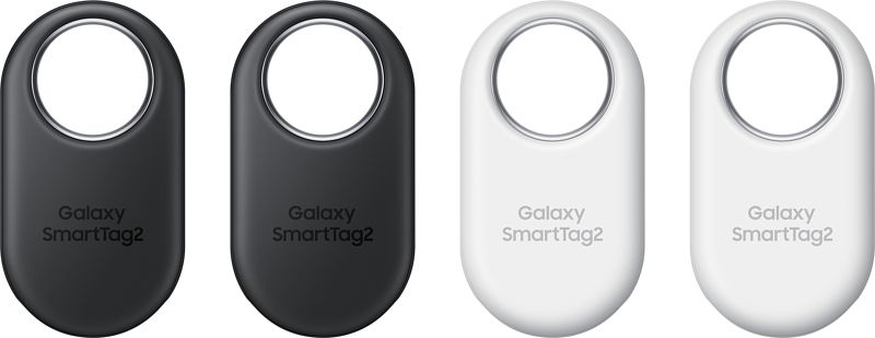 Foto van Samsung smart tag 2 4-pack