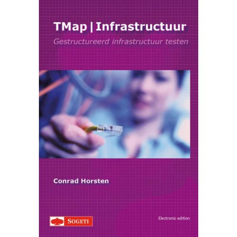 Foto van Tmap / infrastuctuur