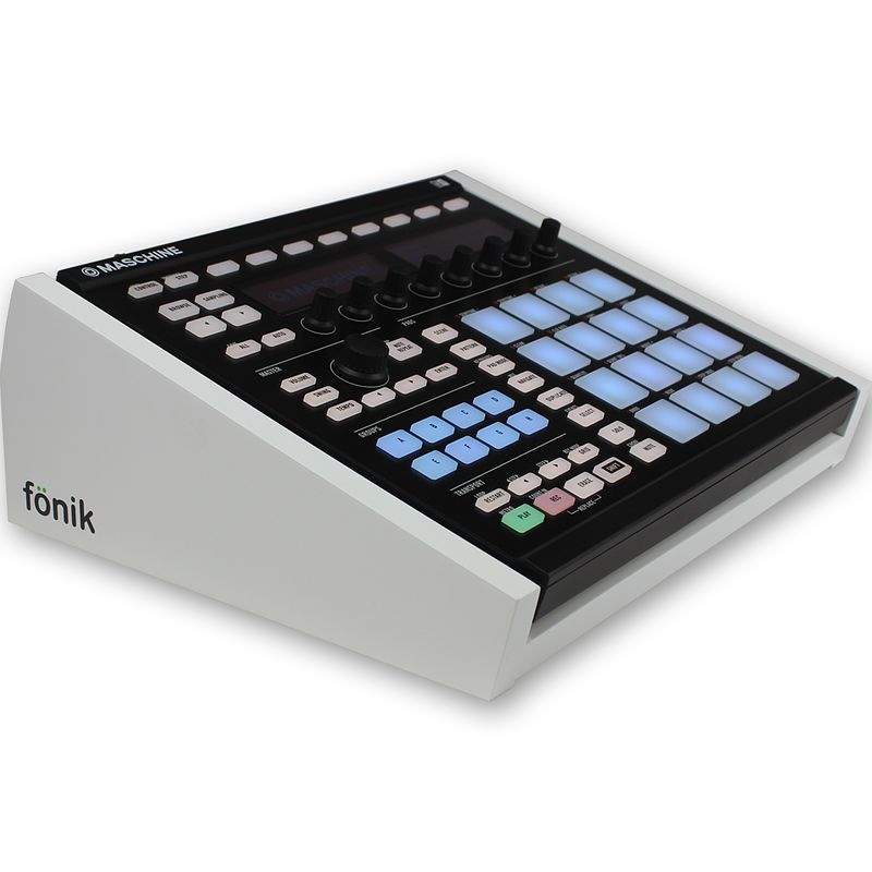 Foto van Fonik audio innovations wit voor ni maschine mk2