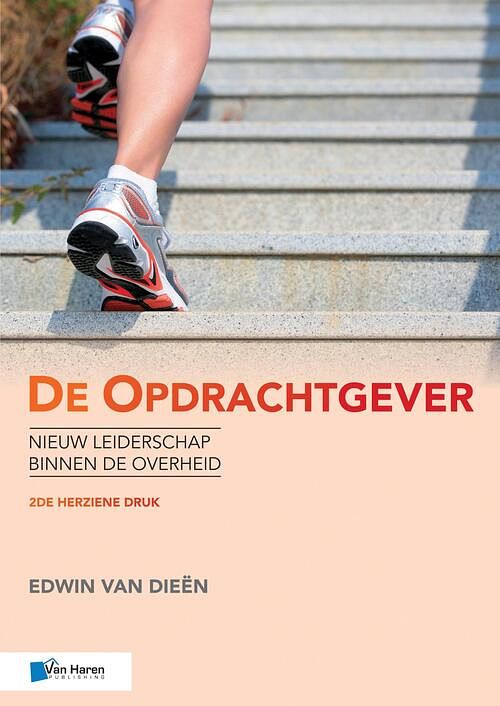 Foto van De opdrachtgever - edwin van dieën - ebook (9789401806206)