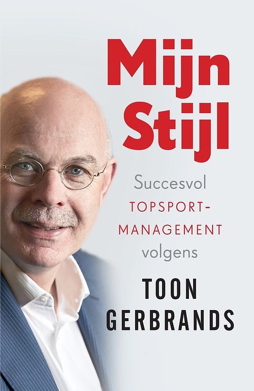 Foto van Mijn stijl - toon gerbrands - ebook (9789048837670)