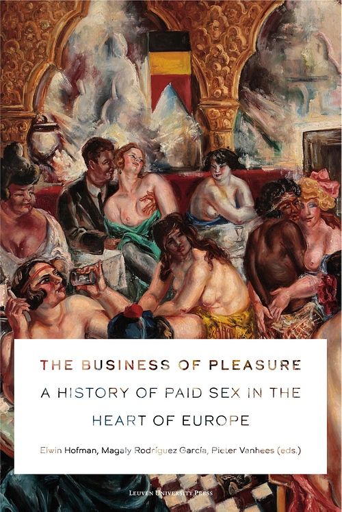 Foto van The business of pleasure - - ebook